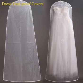 Garment Cover for Bridal Gowns