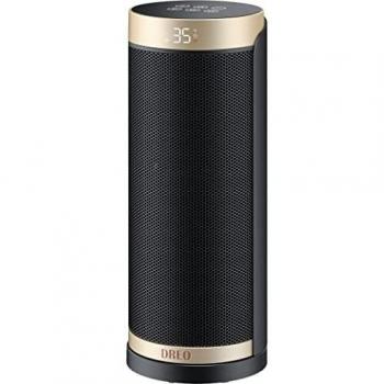 Dreo 1800W Energy Efficient Electric Ceramic Space Heater with Overheating Protection and Low Energy Eco-Mode