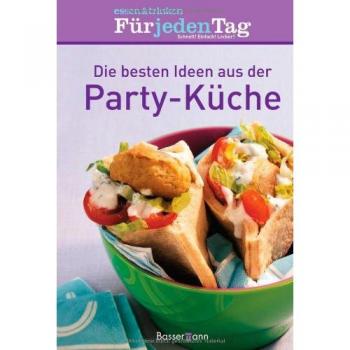 Die besten Ideen aus der Party-Küche