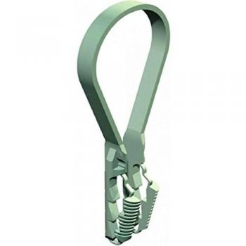 OBO Bettermann 100 colliers de serrage gris
