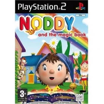 La Biblioteca Encantada de Noddy PS2