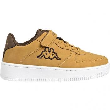 Chaussures Scratch Kappa Maserta 4 Kid Ev Marron 29 cm – Edition enfant