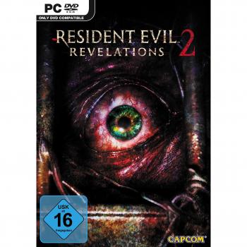 Capcom Resident Evil Révélations 2 – PC