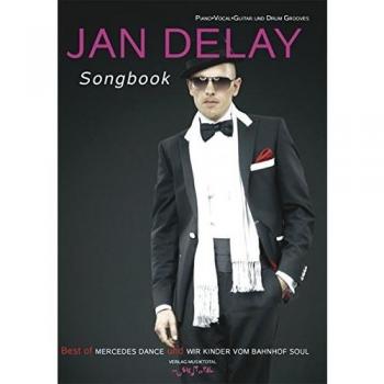 Jan Delay, das Songbook: Die exklusive Ausgabe