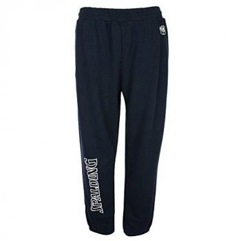 Children's Spalding Black Sweatpants