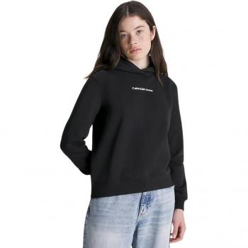 Calvin Klein Hoodie für Damen in Schwarz