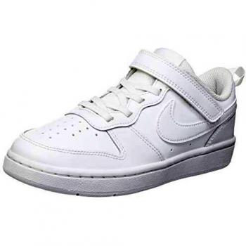 Nike Court Borough Low 2 PS Kinder Sneaker