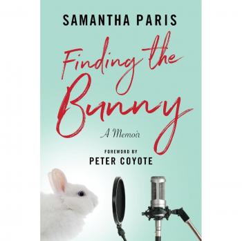 Finding the Bunny: The secrets of America's most influential and invisible art revealed through the struggles of one woman's journey