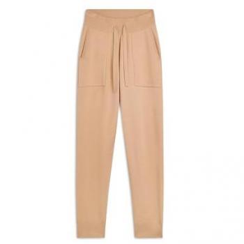 Cuban Sand Donna Extra Small Pantalone Tricot Rasato