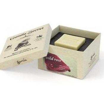 Gamila Secret Saponette à la Rose Sauvage 115 g