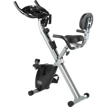 Klappbarer 2in1 Heimtrainer „Bike ‘N Tube Trainer“