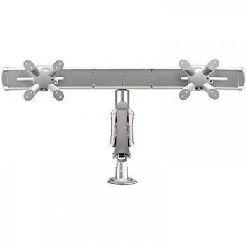 NewStar Monitor Stand D940DG Color Plata