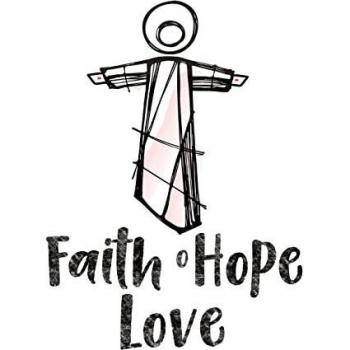 Faith, Hope, and Love | A 30-Day Devotional Book for Christian Lifestyles & Living: A Perfect Gift, A Religious Book of Poetry Based on the Bible's Psalms for Men and Women