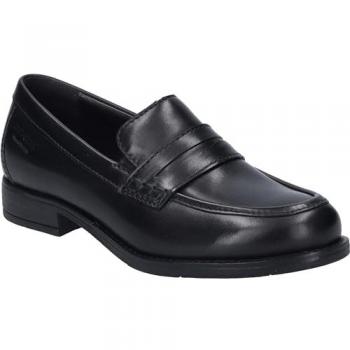 Simona 07 Mocassins Noir de Josef Seibel