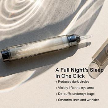 Korres Black Pine 360° Eye-Lift Serum, 15 ml