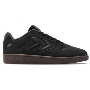 Hummel Unisex St Power Play Wt Sneakers Anthracite Size 39