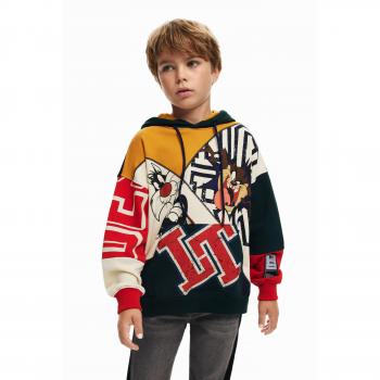 Felpa con cappuccio Looney Tunes per bambini