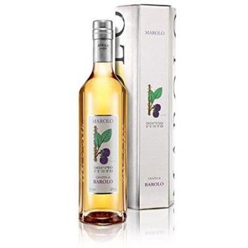 Grappa Barolo Double Fustier