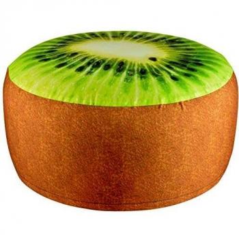 Outdoor Garten Pouf Kiwi 58 cm