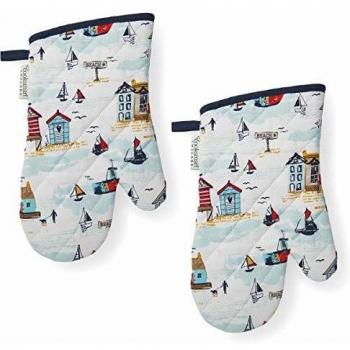 Beachside Kitchen Protection Gloves