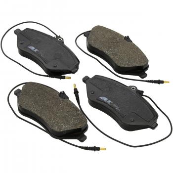 A.B.S. Brake Pads 37431