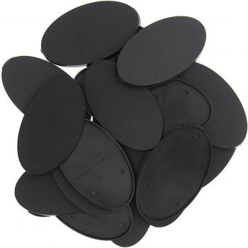 MB 20 Oval Bases for Miniature Games