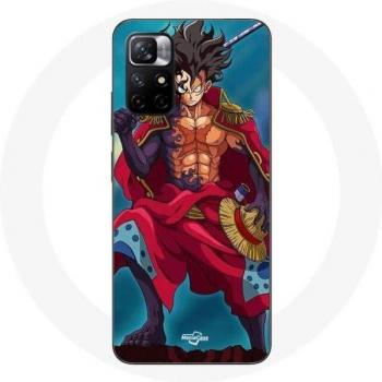 Redmi Note 11 5G One Piece Luffy Gear 5 Special Edition