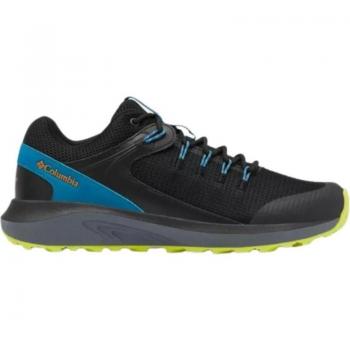 Negras Hombre Zapatillas Trailstorm WP™ Columbia Montaña