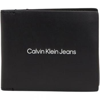 Cartera bifold impresa de Calvin Klein