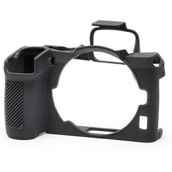 Walimex pro easycover Silikon Kamera Schutzhülle für Nikon Z50 Schwarz