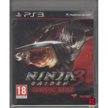 Ninja Gaiden 3