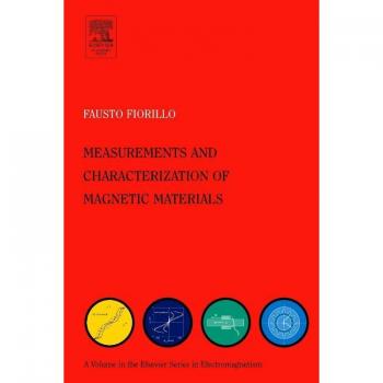 Academic Press, Inc. Characterization and Measurement of Magnetic Materials (Hardback)