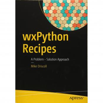 wxPython Recipes: A Problem