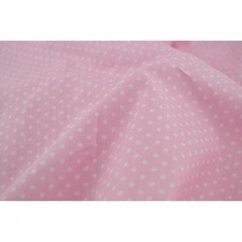 Pastel Polka Dot Cotton