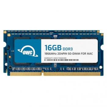 Mémoire Portable OWC 32 Go DDR3 1866 MHz