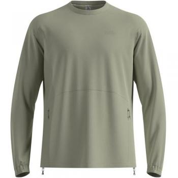 Odlo Men’s XL Grey Classic Crew Fleece