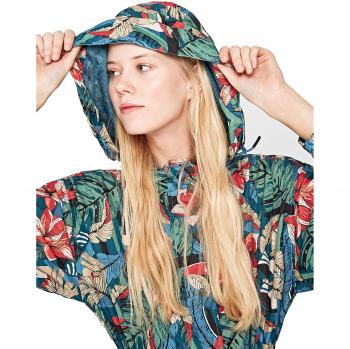 Pepe Jeans Chaqueta Alison, Mujer, Multicolor, XS