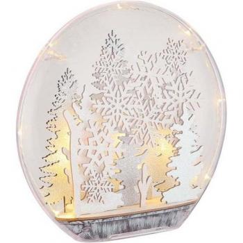 GLOBO LIGHTING LED Sternenlicht Tischlampe