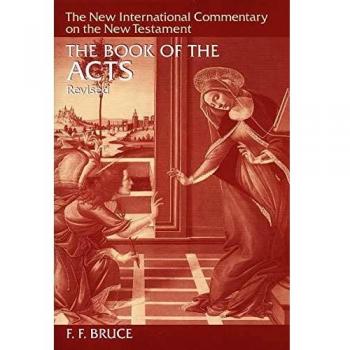 The Book of the Acts, The New International Commentary on the New Testament