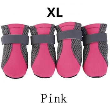 Canine Comfort Anti-Slip Footwear
