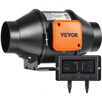 Extracteur d'Air VEVOR 100 mm