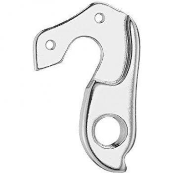 Dérailleur Marwi GH-166 pour vélo Unisexe, Argent
