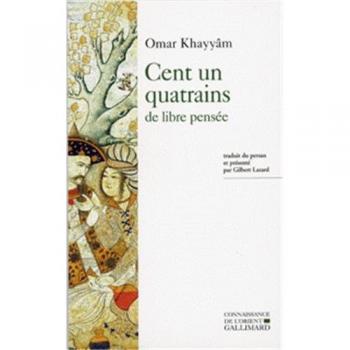 Cent un quatrains de libre pensée (Conn Orient 2)