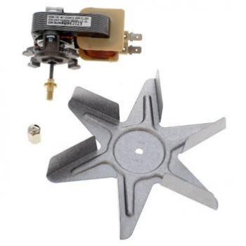 MOTEUR VENTILATEUR WHIRLPOOL INDESIT 481010781691 C00398229