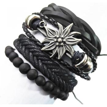 Cartera de Pulseras Girasol para Todos los Géneros