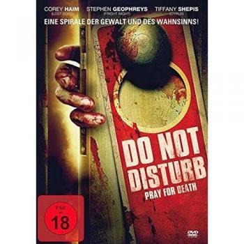 Kein Unterbrechen – Gebet für das Ende (DVD)