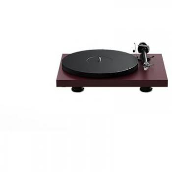 Debut EVO 2 Bordeaux – Pro‑Ject Plattenspieler