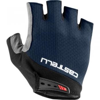 Castelli Entrata V Handschuhe kurz blau/schwarz