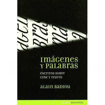 Imagenes y palabras (Tapa blanda).