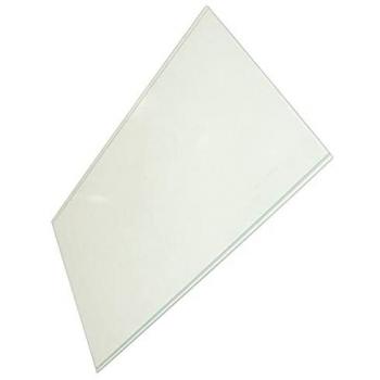 Frigorifero/Bekò: mensola in vetro originale 462×284 mm – codice 3058933662894729732